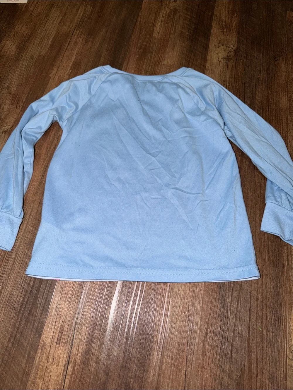 Girls Bluey 2 Piece Pajama Set Size 6 Super Soft